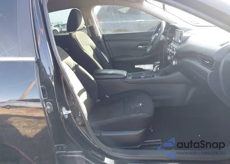 2021 Nissan Sentra S Xtronic Cvt z USA, uszkodzony, nr VIN 3N1AB8BV2MY328136